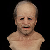 Masker Hoofdbedekking