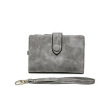 Trifold Wallet | De supergrote korte portemonnee voor elke behoefte!