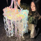 JellyJive | Verlicht je nachten met de sublieme glans van kwallen!