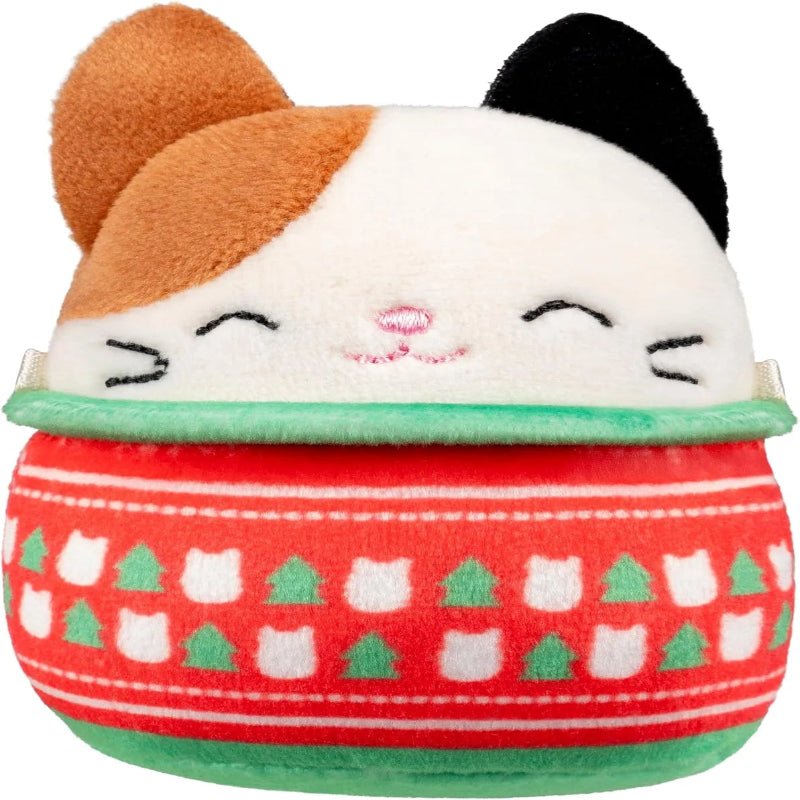 COZYMINIS 2026 – 24-Dagen-Micromallow-Adventskalender met Minis