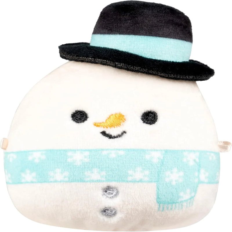 COZYMINIS 2026 – 24-Dagen-Micromallow-Adventskalender met Minis