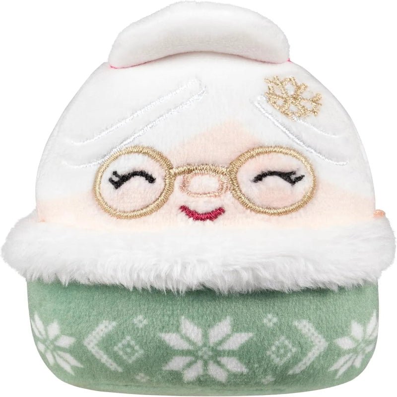 COZYMINIS 2026 – 24-Dagen-Micromallow-Adventskalender met Minis