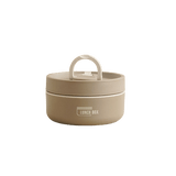 HEATLOX – Dubbelwandige, geïsoleerde lunchbox voor langdurige warmteretentie