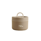 HEATLOX – Dubbelwandige, geïsoleerde lunchbox voor langdurige warmteretentie