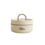 HEATLOX – Dubbelwandige, geïsoleerde lunchbox voor langdurige warmteretentie