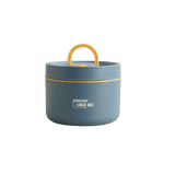 HEATLOX – Dubbelwandige, geïsoleerde lunchbox voor langdurige warmteretentie