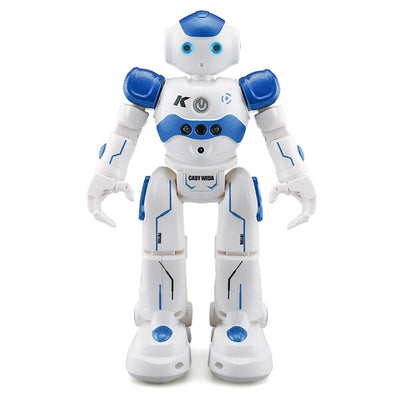 Interactieve Onderwijsrobot - NovaBot