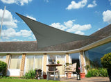 Luxe Schaduwdoek | Waterafstotend & Beschermend, Decoratief Voor Jouw Balkon Of Terras!