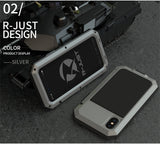 TitanGuard iPhone Case – Ultieme Bescherming voor je iPhone – Schokbestendig, Krasbestendig