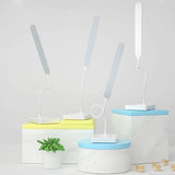 LED Tafellamp | Oogvriendelijk & Dimbaar | Touch-bediening | USB Oplaadfunctie & Telefoonhouder