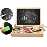 Vrolijke Creatieve Magnetische Spelset – Voor eindeloos plezier en verbeelding