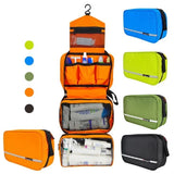 Travelior MaxPack Grote Waterdichte Toilettas voor Mannen & Vrouwen | Reis-Kosmetiktas | Robuust Ontwerp & Veel Opbergruimte