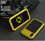 TitanGuard iPhone Case – Ultieme Bescherming voor je iPhone – Schokbestendig, Krasbestendig