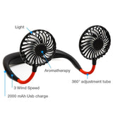 Sandsberg USB Nek Ventilator