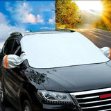 Frost Guard | Bescherm Uw Auto Tegen Wintervorst!