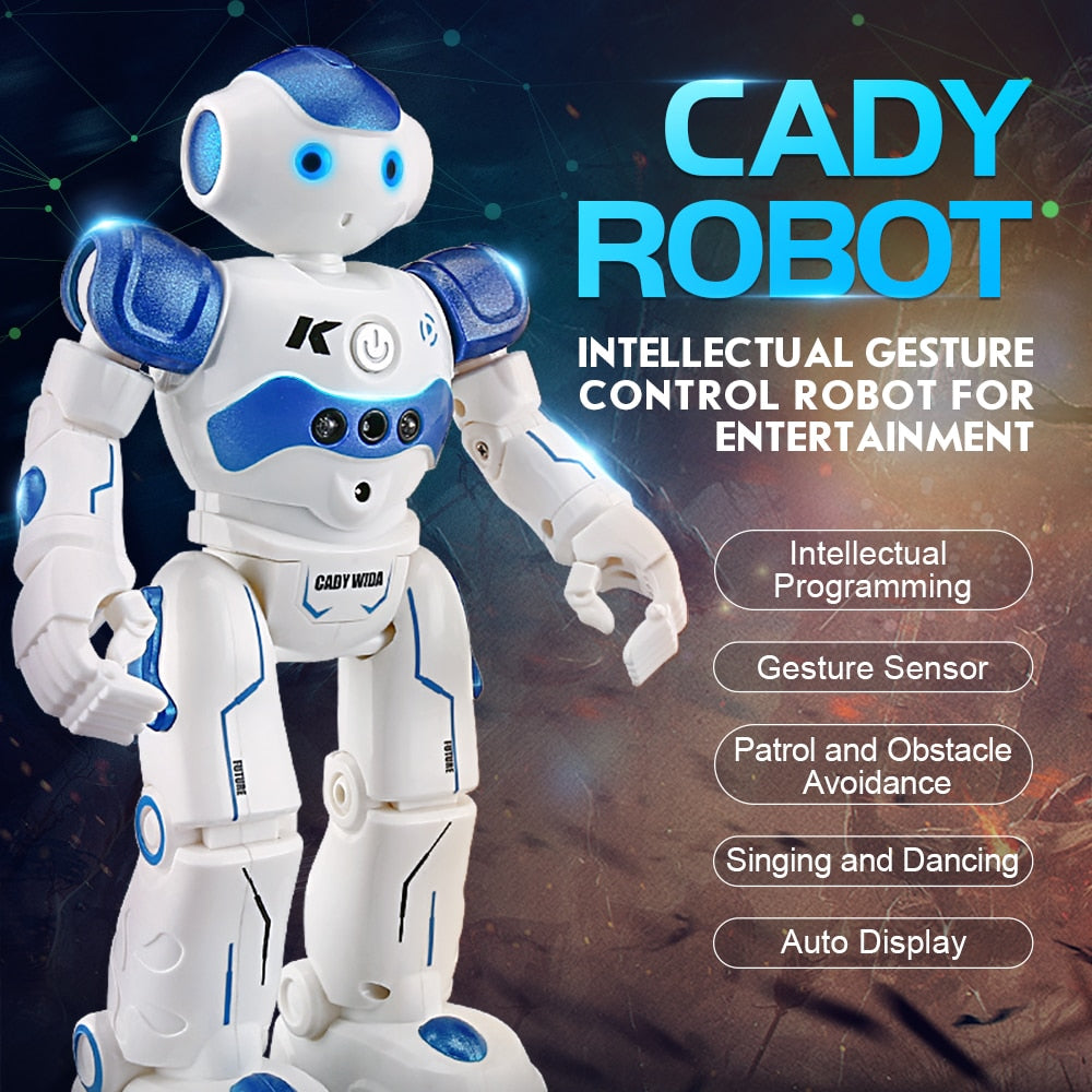 Interactieve Onderwijsrobot - NovaBot