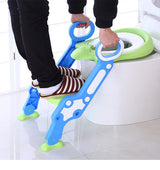 PottyPro - Peuter Toilettrainer met Opstapje