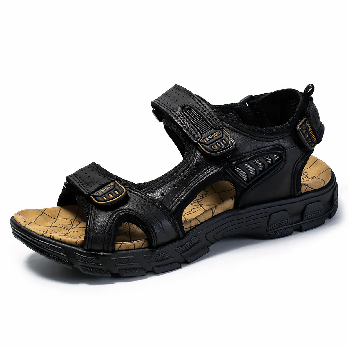 Orthopedische Sandalen voor Mannen - Jules