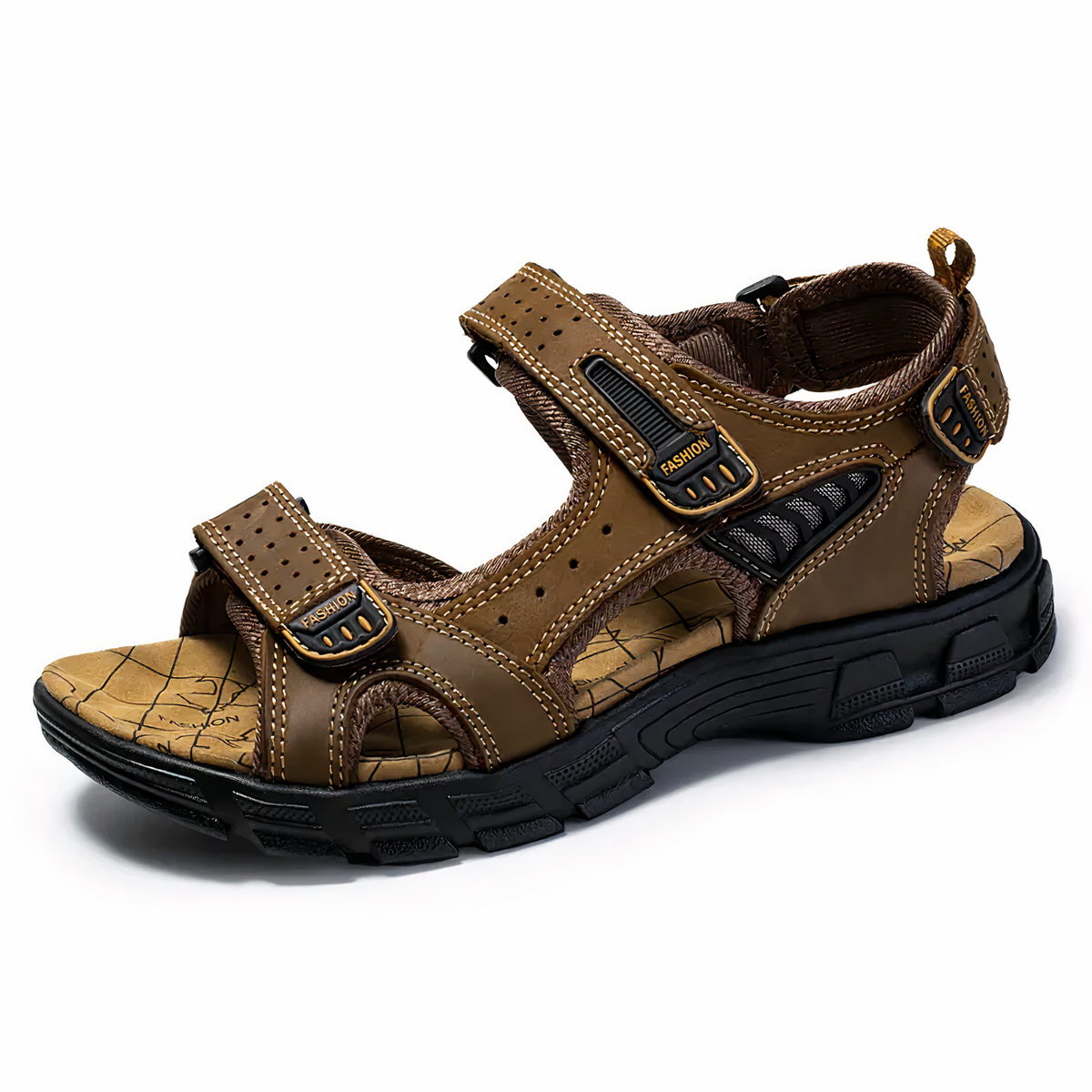 Orthopedische Sandalen voor Mannen - Jules