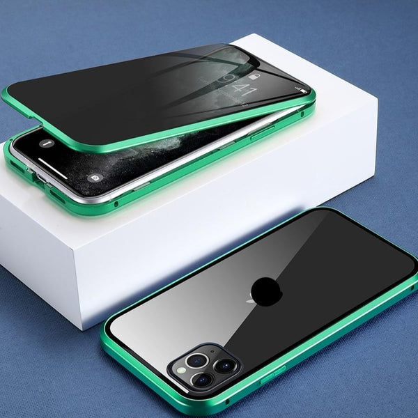 Magnetische iPhone Hoesjes met Privacybescherming - PrivaGuard
