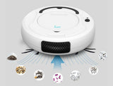 RS-3000 Robot Stofzuiger | 3-in-1 Slimme Automatische Stofzuiger voor Ieder Huishouden