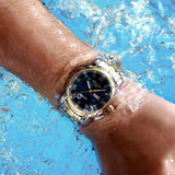 Lichtgevend herenhorloge