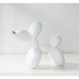 Ballon Charm - Artistieke hondenbeeld in ballon voor elegante ruimtes