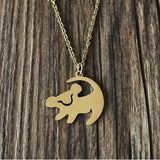 Sandsberg Matata Leeuwen Koning Ketting Model Simba