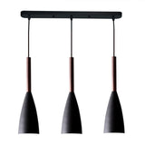 Moderne Hanglampen-Set – Lars