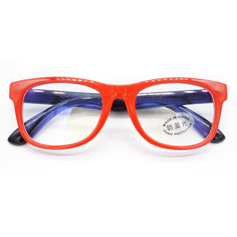 Kinderbril met blauwlichtfilter – BrightEyes