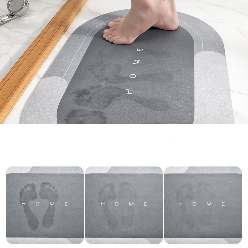 Douche Mat | Blijf veilig en slipvrij met deze mat!