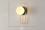 Scandinavische Wandlamp – Harmonie en Eenvoud