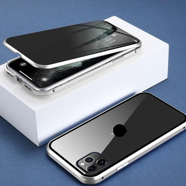 Magnetische iPhone Hoesjes met Privacybescherming - PrivaGuard