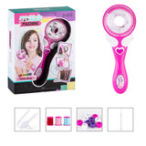 Magic Hair Twister – Creëer Speelse Vlechtjes in Minuten