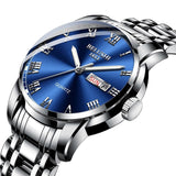 Lichtgevend herenhorloge