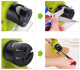 Electric Knife Sharper | Nooit meer botte messen!