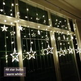 LED-Sterrenlichtsnoer – StarryGlow