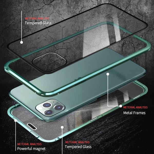 Magnetische iPhone Hoesjes met Privacybescherming - PrivaGuard
