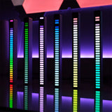 The Light Bar | USB Oplaadbaar RGB Geluidslicht voor Sfeer | 2+2 GRATIS