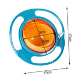 TwistSafe - Baby Bowl - Anti-mors Kinderkom