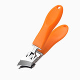 Zware-Duty Dikke Nagelknippers – Antislip Senioren-vriendelijk Verzorgingshulpmiddel