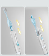 Travel Toothbrush | Overal gemakkelijk je tanden poetsen!