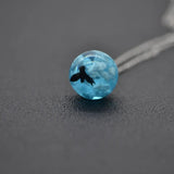 Azure | Verhoog je stijl met deze betoverende wolkenketting!