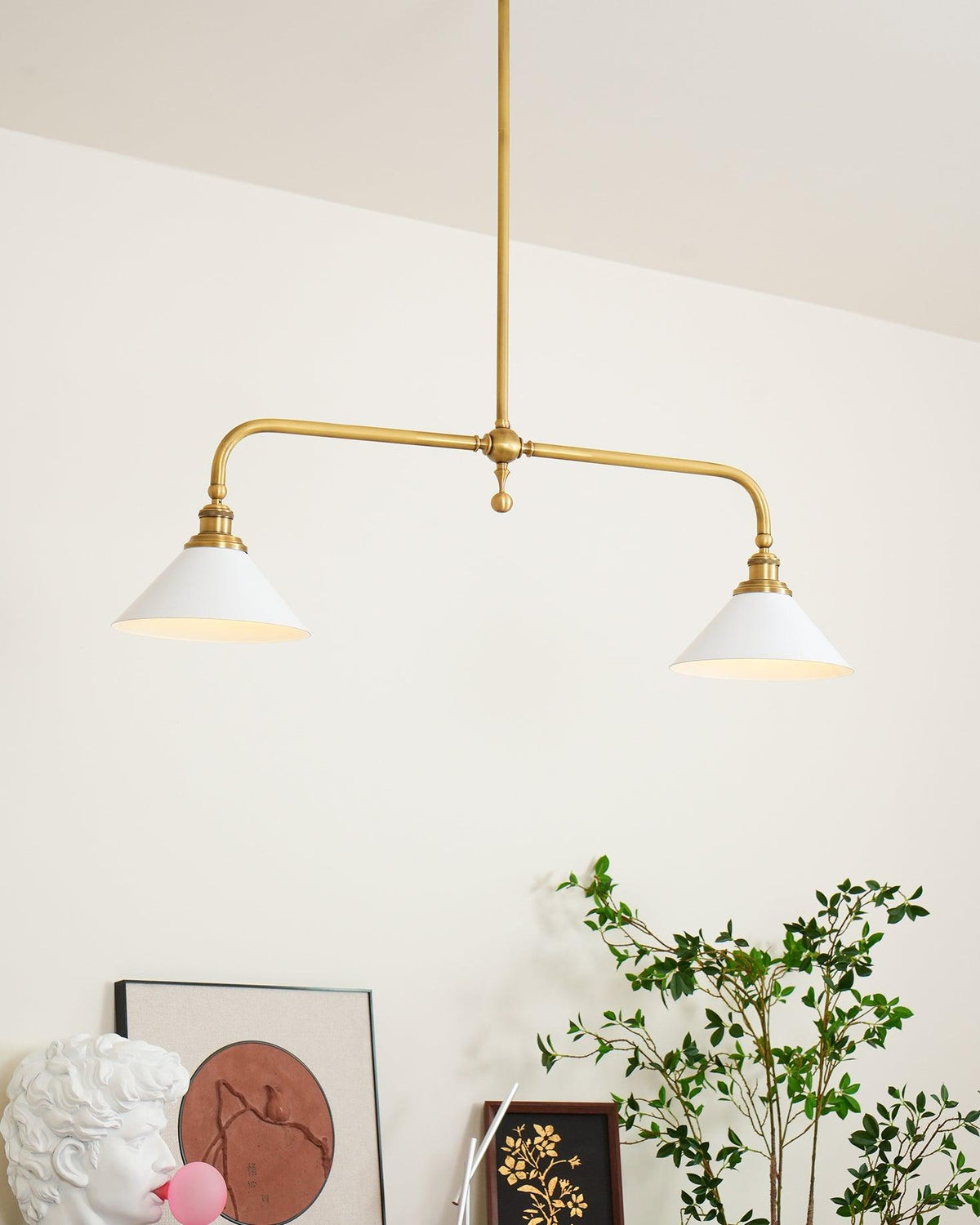 Erfstuk Kroonluchter 40.2"