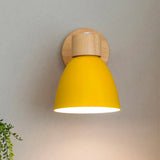 Helga Houten Wandlamp – Scandinavisch Design voor Stijlvolle Verlichting