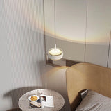 Simplicity Halve Cirkel LED Hanglamp – Modern Minimalistisch Ontwerp voor Elegante Ruimtes
