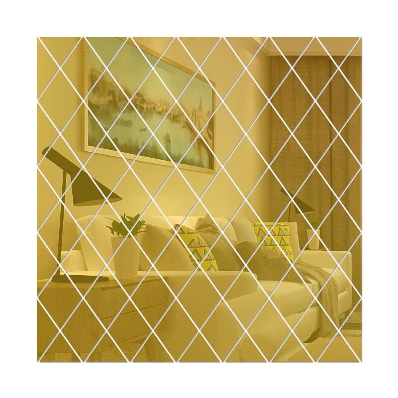 MirraShape - Elegante 3D-Spiegeldriehoek