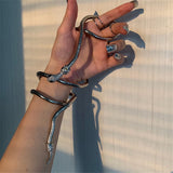 Slangenketting - veelzijdig en trendy accessoire