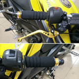 Sandsberg Anti-Slip Motorfiets Handgrepen 22mm