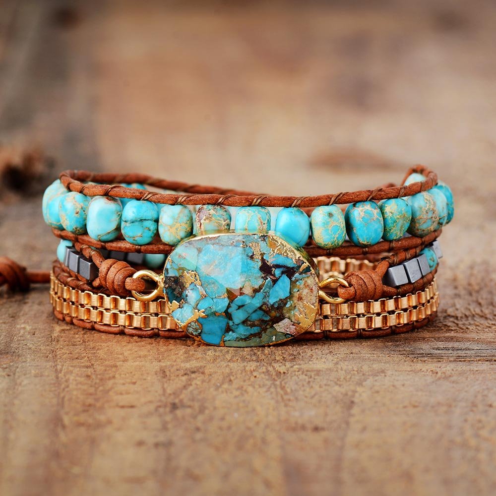 Balance Bracelet | Breng balans en positiviteit in jou leven!